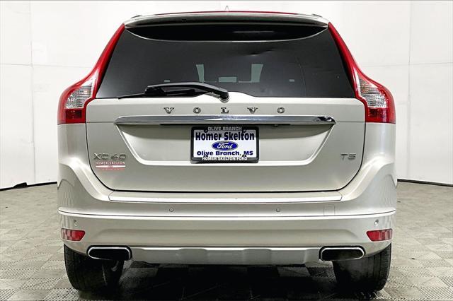 used 2017 Volvo XC60 car, priced at $10,991