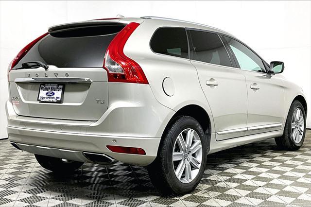 used 2017 Volvo XC60 car, priced at $10,991