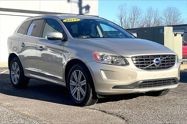 used 2017 Volvo XC60 car, priced at $11,341