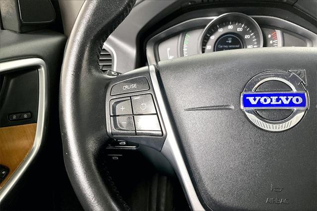 used 2017 Volvo XC60 car, priced at $10,991