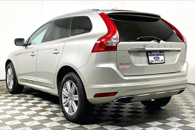 used 2017 Volvo XC60 car, priced at $10,991