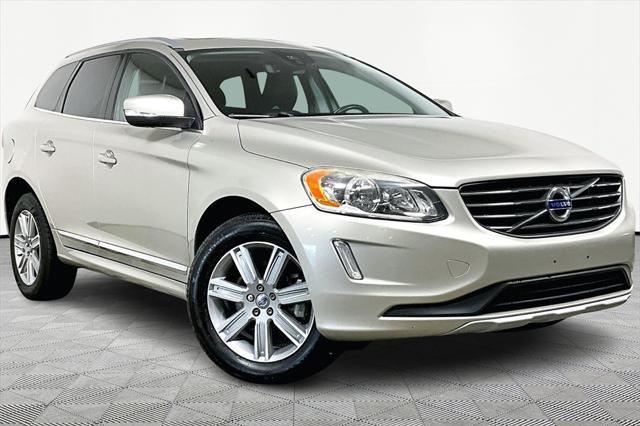 used 2017 Volvo XC60 car, priced at $10,991