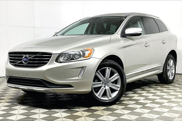 used 2017 Volvo XC60 car, priced at $10,991