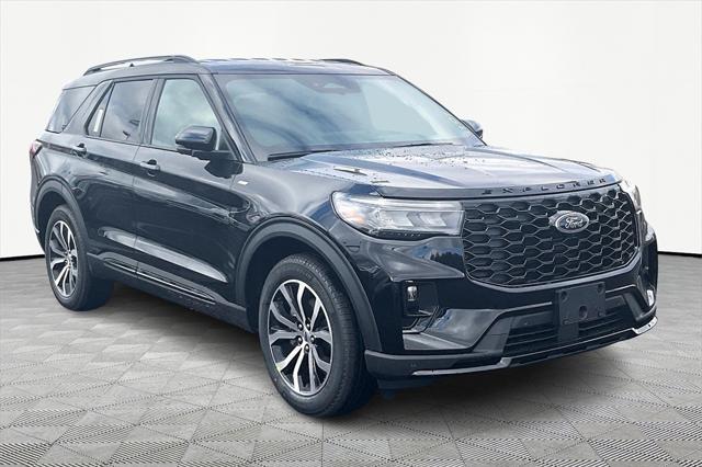 new 2025 Ford Explorer car, priced at $44,710