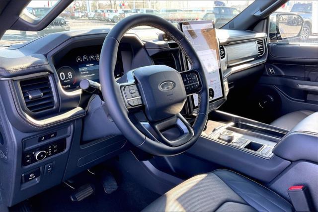 new 2024 Ford Expedition car, priced at $81,935