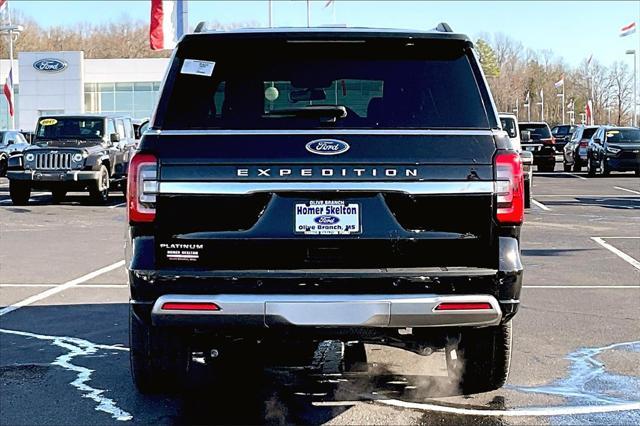 new 2024 Ford Expedition car, priced at $81,935