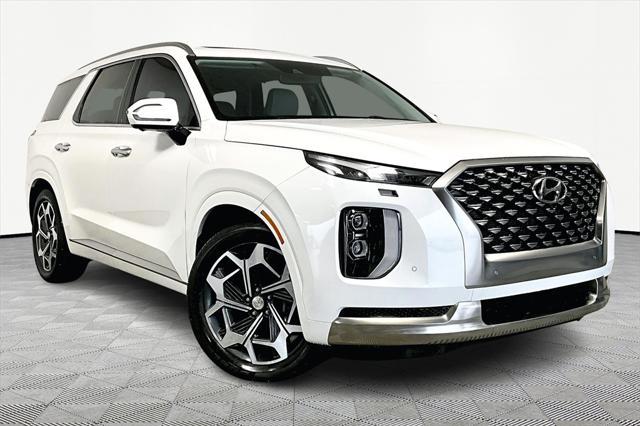 used 2022 Hyundai Palisade car, priced at $37,841