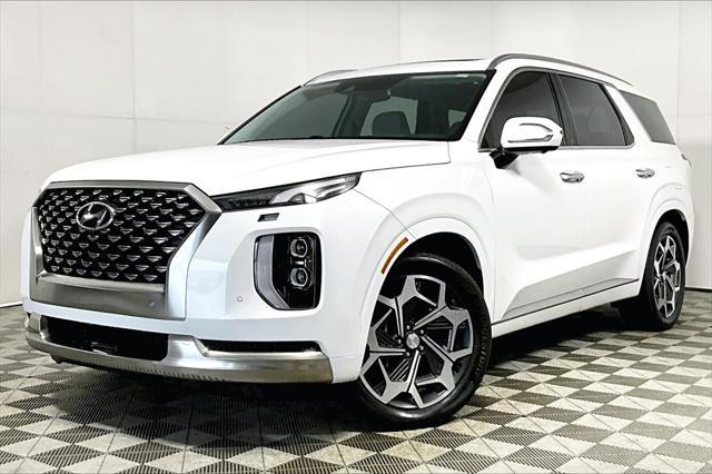 used 2022 Hyundai Palisade car, priced at $37,841