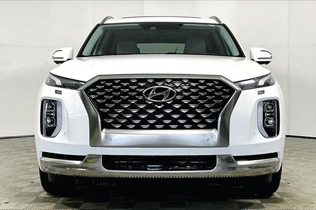 used 2022 Hyundai Palisade car, priced at $37,841