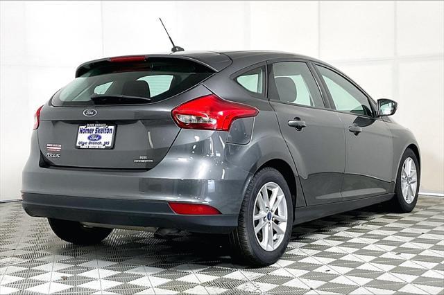 used 2016 Ford Focus car, priced at $14,241
