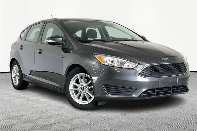 used 2016 Ford Focus car, priced at $13,941