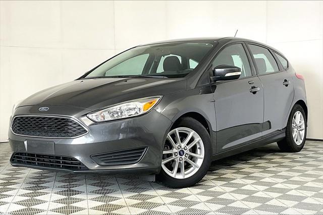 used 2016 Ford Focus car, priced at $14,241