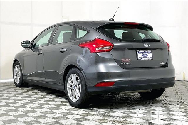 used 2016 Ford Focus car, priced at $14,441