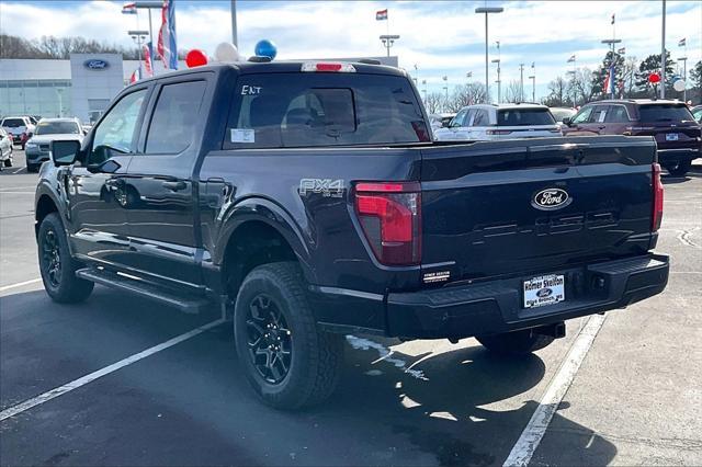 new 2025 Ford F-150 car, priced at $64,575