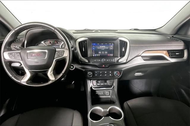 used 2020 GMC Terrain car, priced at $17,341