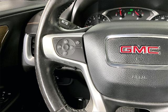 used 2020 GMC Terrain car, priced at $17,341