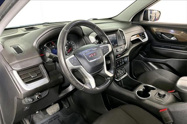 used 2020 GMC Terrain car, priced at $17,341