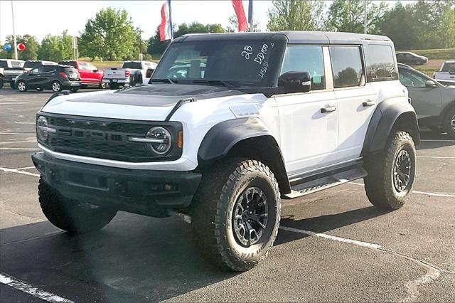 new 2025 Ford Bronco car, priced at $102,720