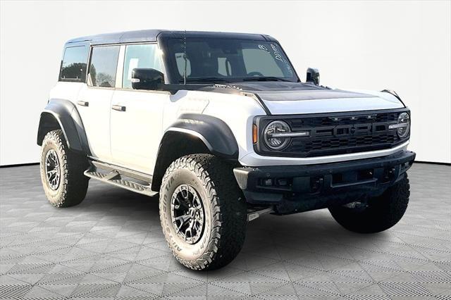 new 2025 Ford Bronco car, priced at $102,720