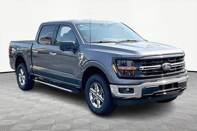 new 2024 Ford F-150 car, priced at $50,081