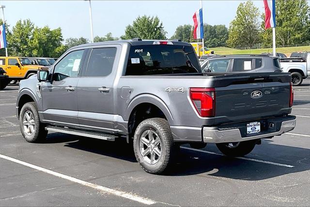 new 2024 Ford F-150 car, priced at $50,081