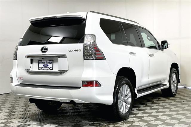 used 2021 Lexus GX 460 car, priced at $43,341