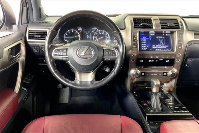 used 2021 Lexus GX 460 car, priced at $43,341