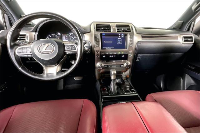 used 2021 Lexus GX 460 car, priced at $43,341