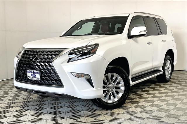 used 2021 Lexus GX 460 car, priced at $43,341