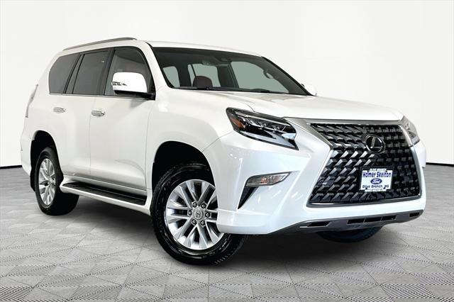 used 2021 Lexus GX 460 car, priced at $43,541