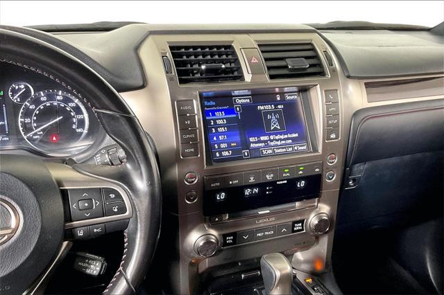 used 2021 Lexus GX 460 car, priced at $43,341