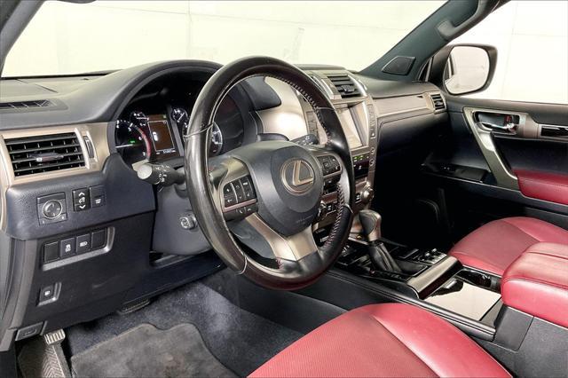 used 2021 Lexus GX 460 car, priced at $43,341