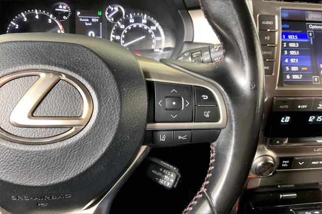 used 2021 Lexus GX 460 car, priced at $43,341