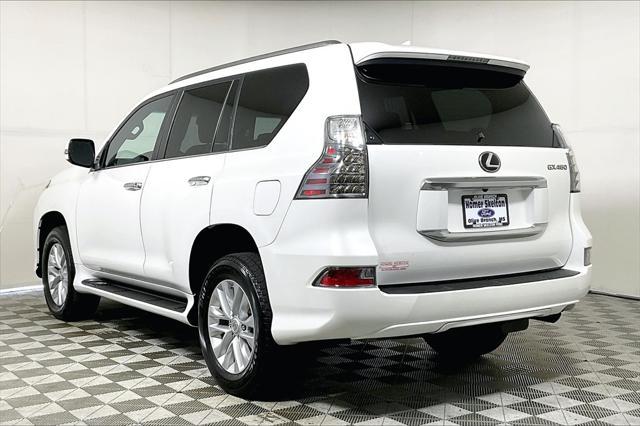 used 2021 Lexus GX 460 car, priced at $43,341