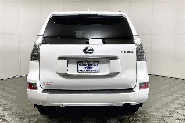 used 2021 Lexus GX 460 car, priced at $43,341