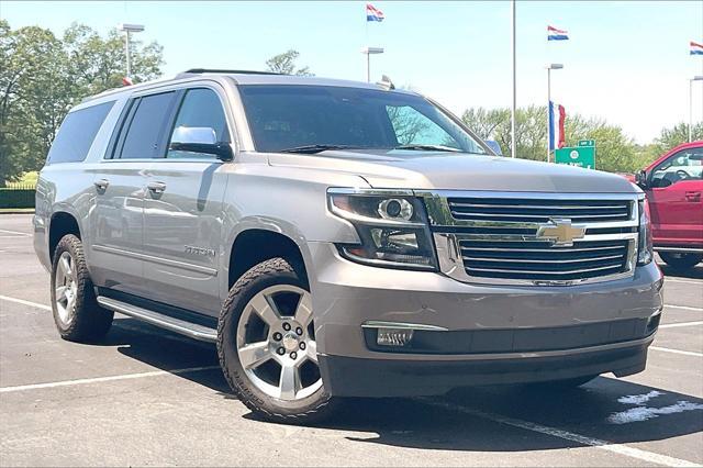 used 2017 Chevrolet Suburban car, priced at $31,241