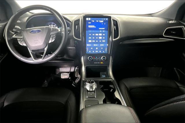 used 2022 Ford Edge car, priced at $25,991