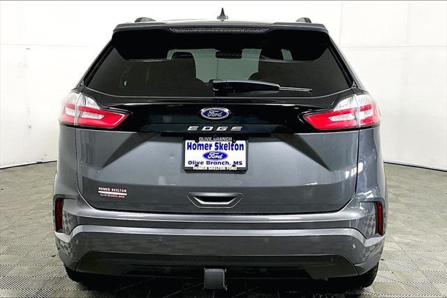 used 2022 Ford Edge car, priced at $25,991