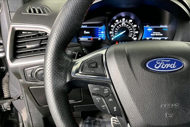 used 2022 Ford Edge car, priced at $25,991