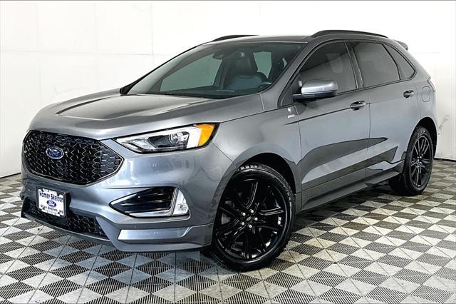 used 2022 Ford Edge car, priced at $25,991