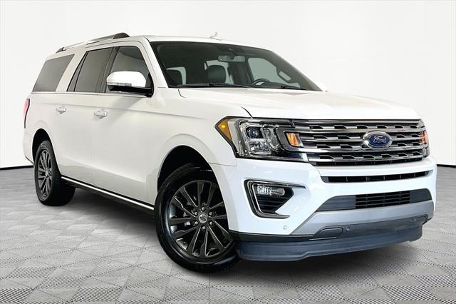 used 2021 Ford Expedition car, priced at $42,241