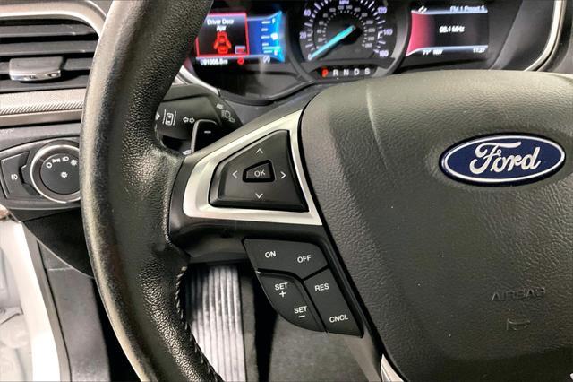 used 2019 Ford Fusion car, priced at $19,491