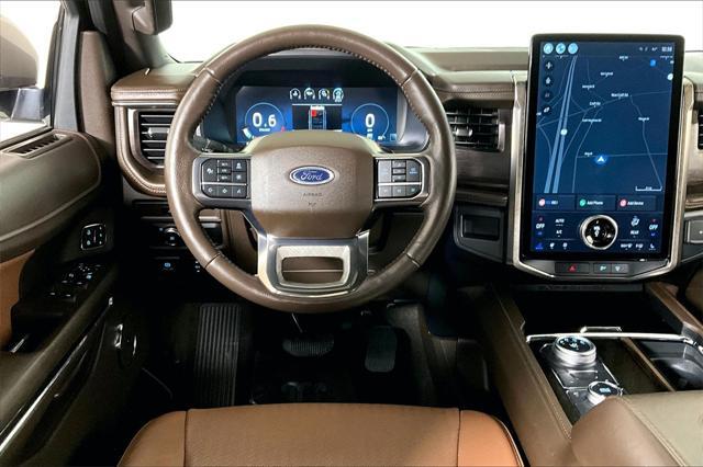 used 2022 Ford Expedition Max car, priced at $53,991