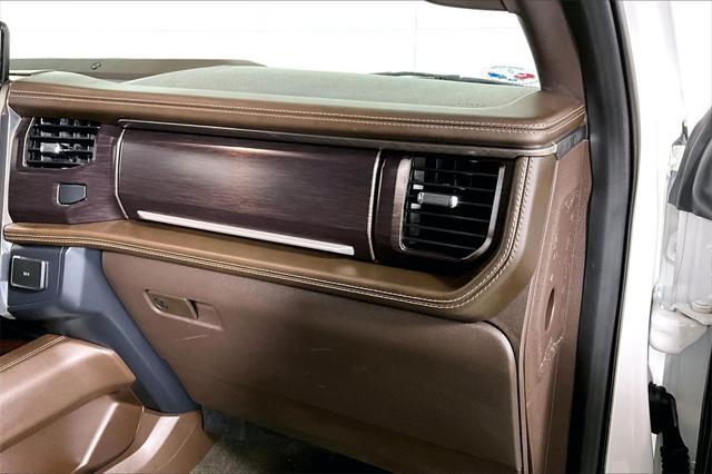 used 2022 Ford Expedition Max car, priced at $53,991
