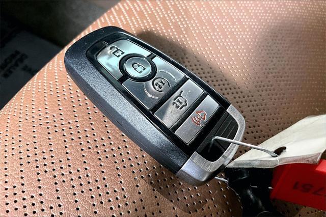 used 2022 Ford Expedition Max car, priced at $53,991