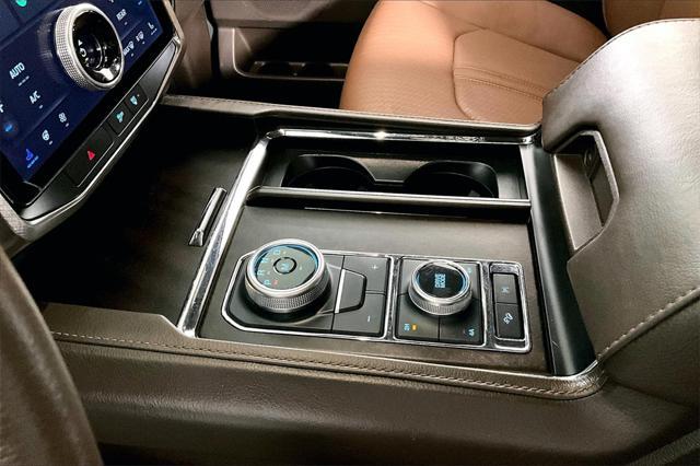 used 2022 Ford Expedition Max car, priced at $53,991