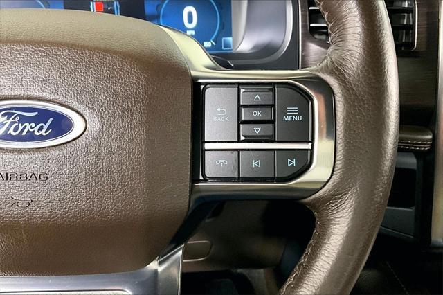 used 2022 Ford Expedition Max car, priced at $53,991