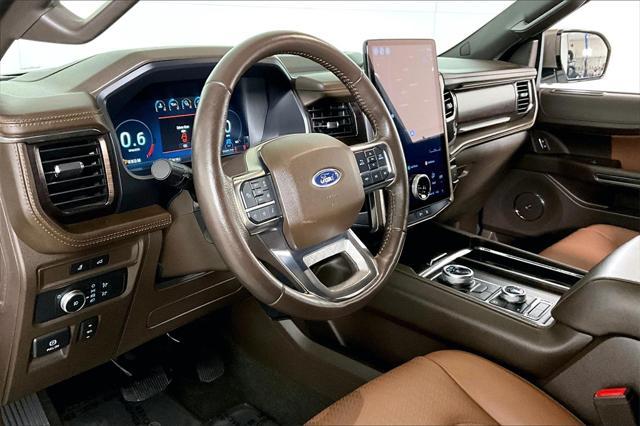 used 2022 Ford Expedition Max car, priced at $53,991
