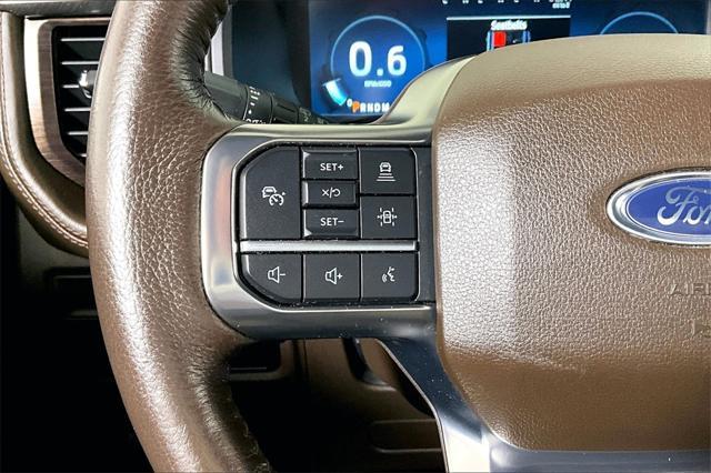 used 2022 Ford Expedition Max car, priced at $53,991