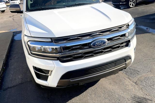 used 2022 Ford Expedition Max car, priced at $55,111